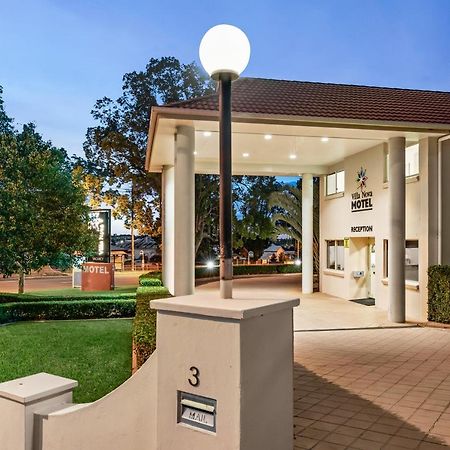 Villa Nova Motel Тувумба Экстерьер фото