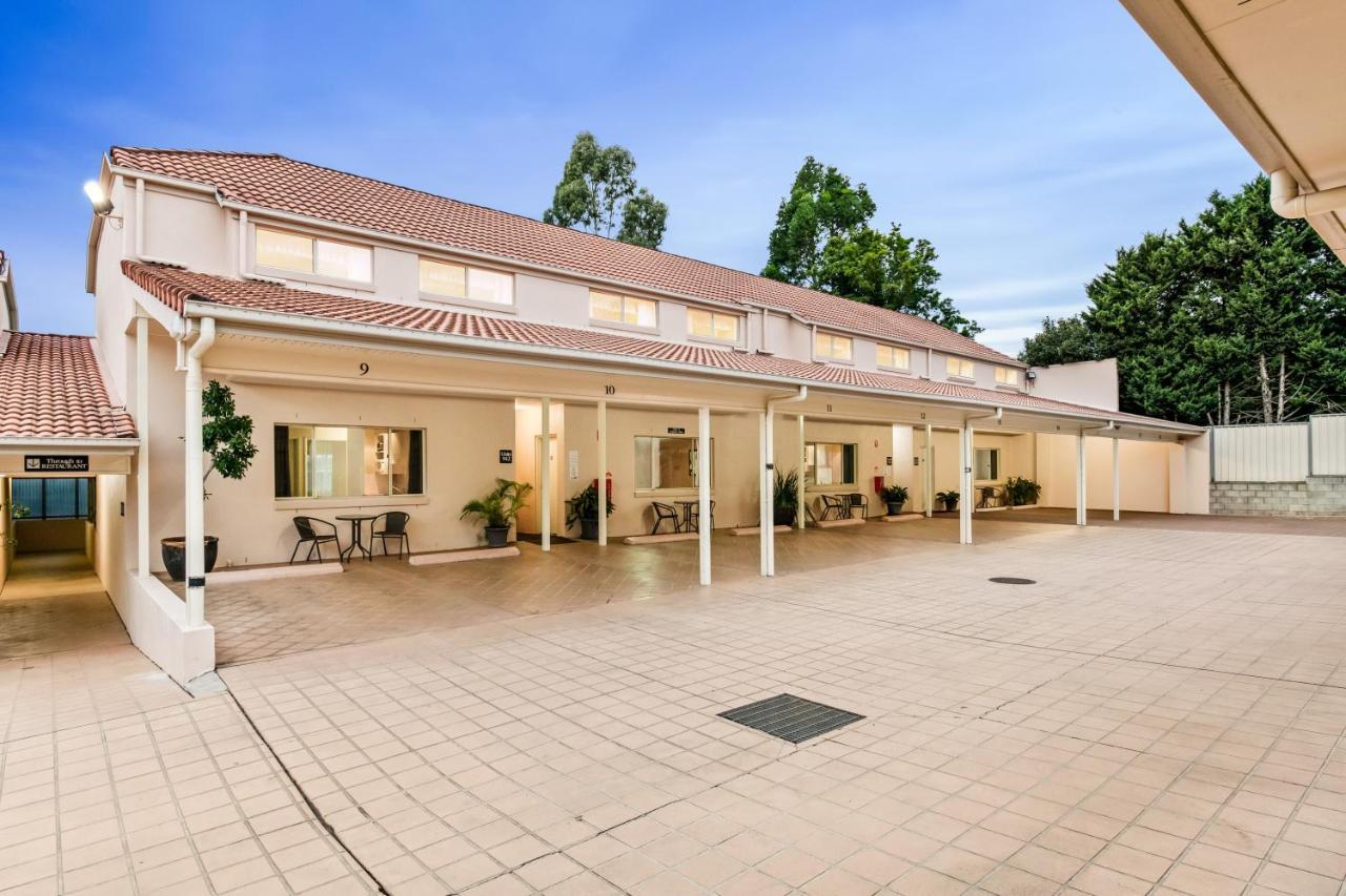 Villa Nova Motel Тувумба Экстерьер фото