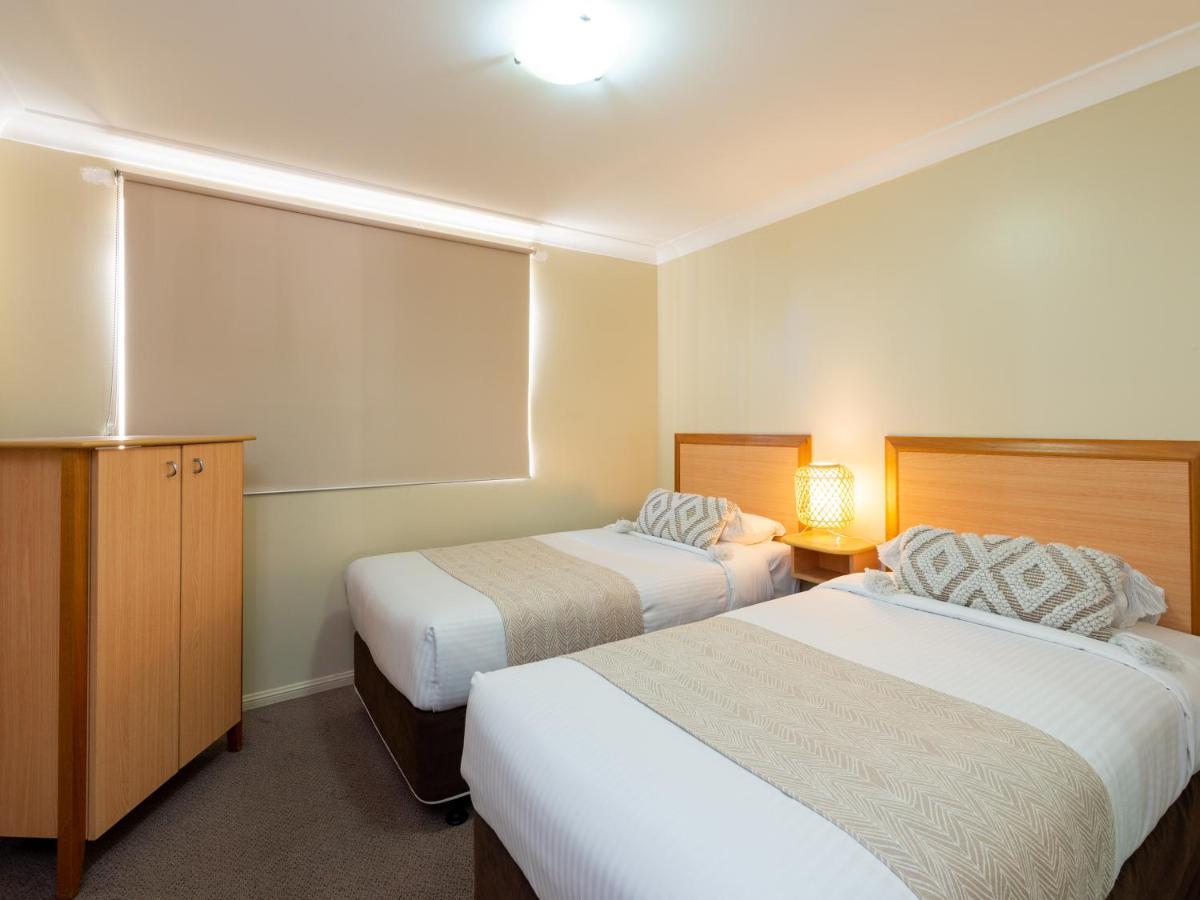 Villa Nova Motel Тувумба Экстерьер фото