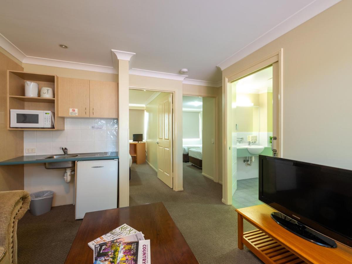 Villa Nova Motel Тувумба Экстерьер фото