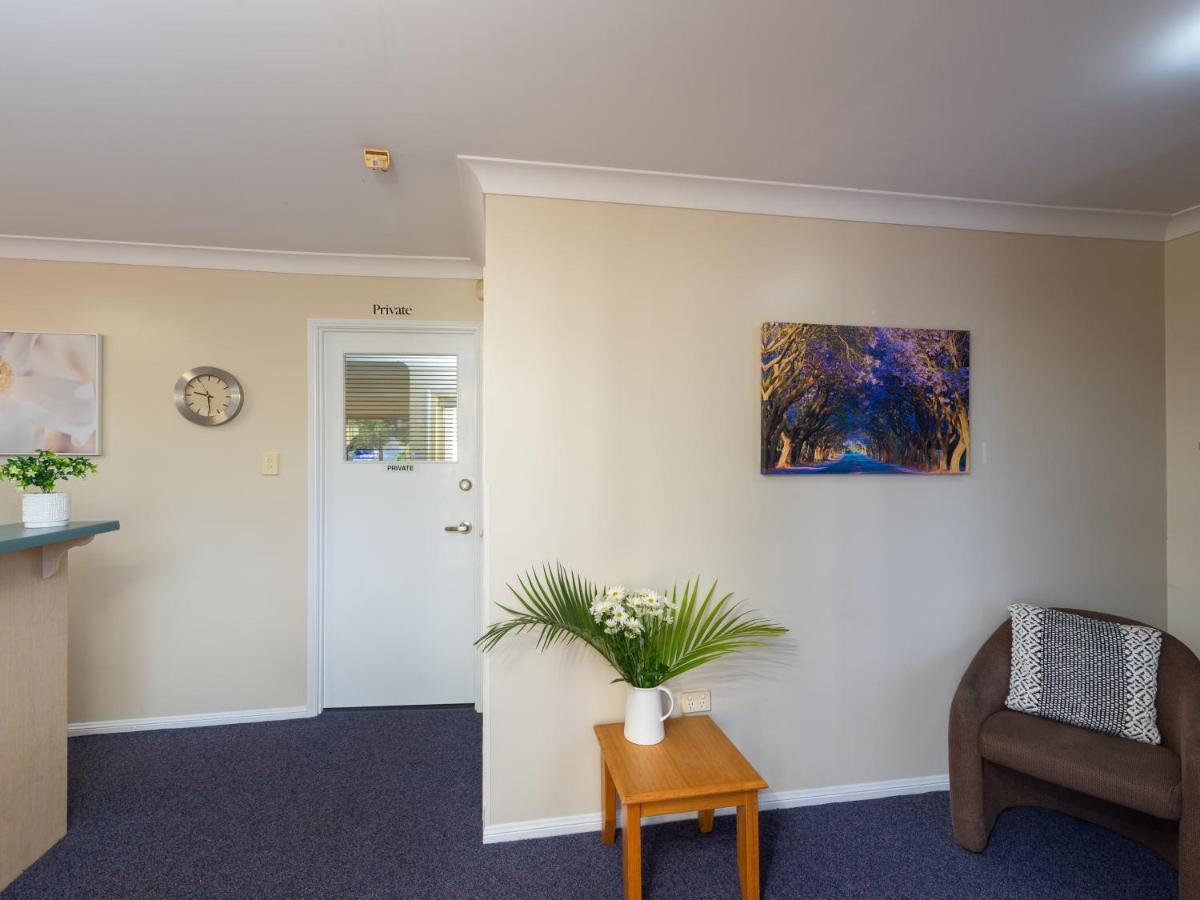 Villa Nova Motel Тувумба Экстерьер фото