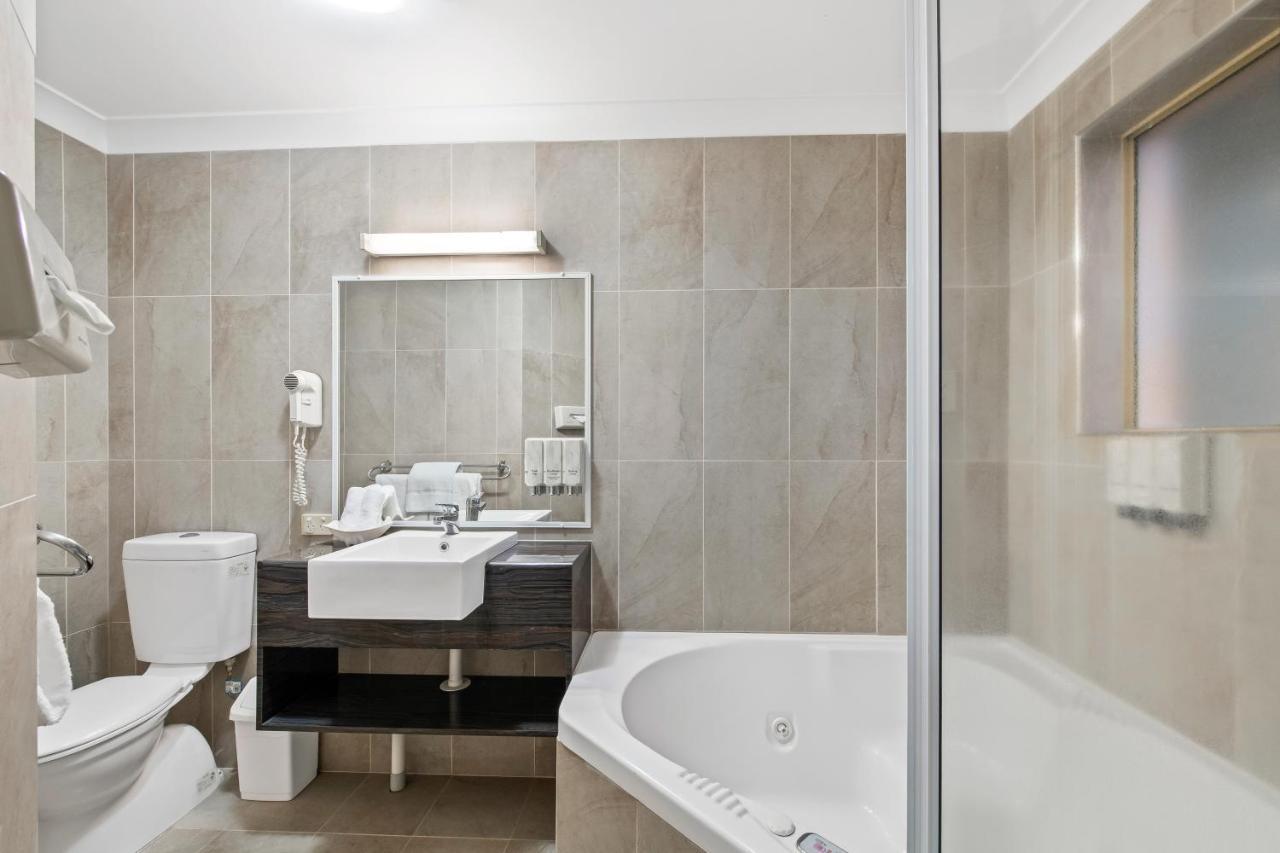 Villa Nova Motel Тувумба Экстерьер фото